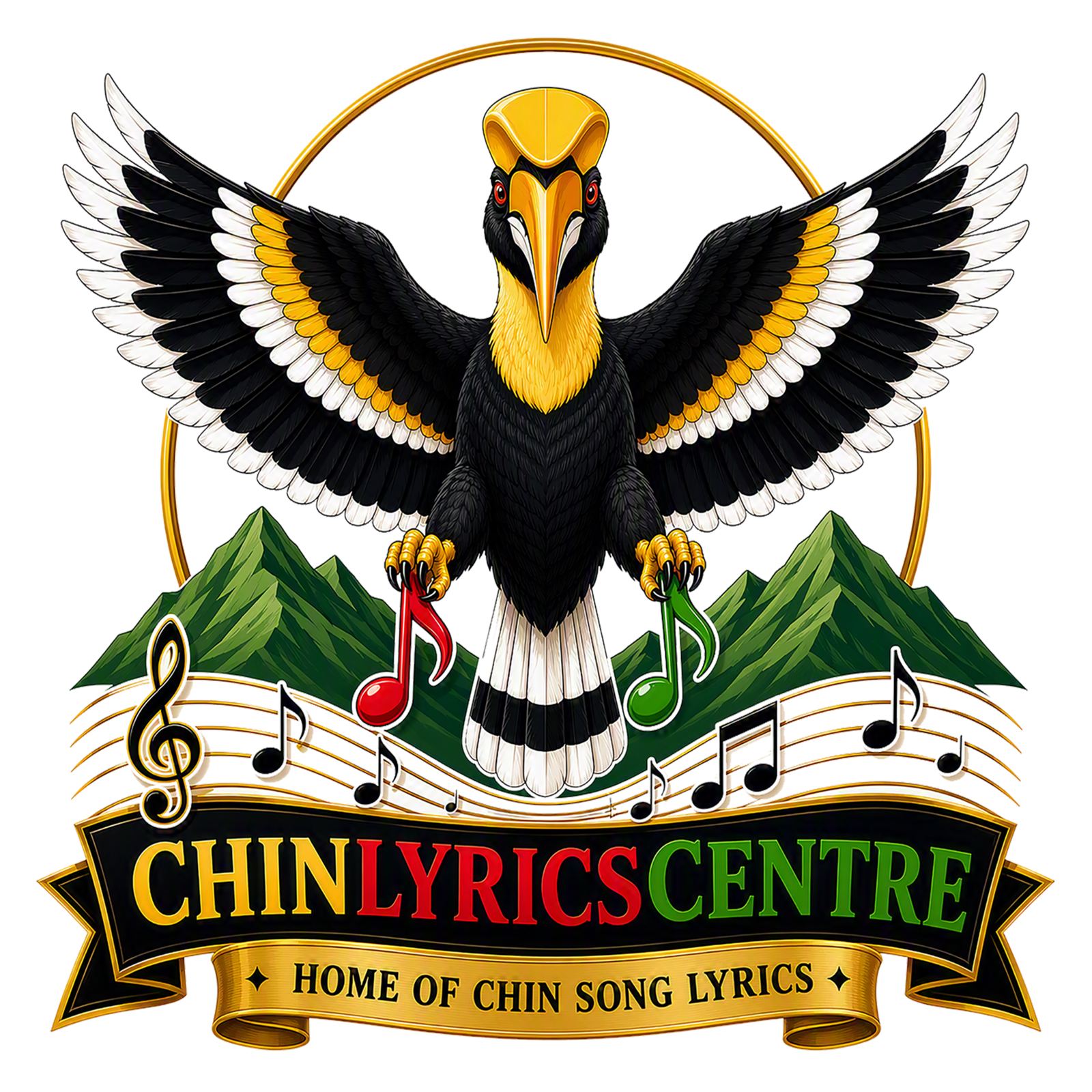 Chin Lyrics Centre